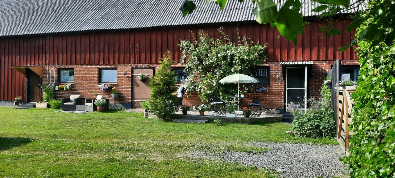 Rya B & -B Tollarp Laegenhetsboende Exterior photo